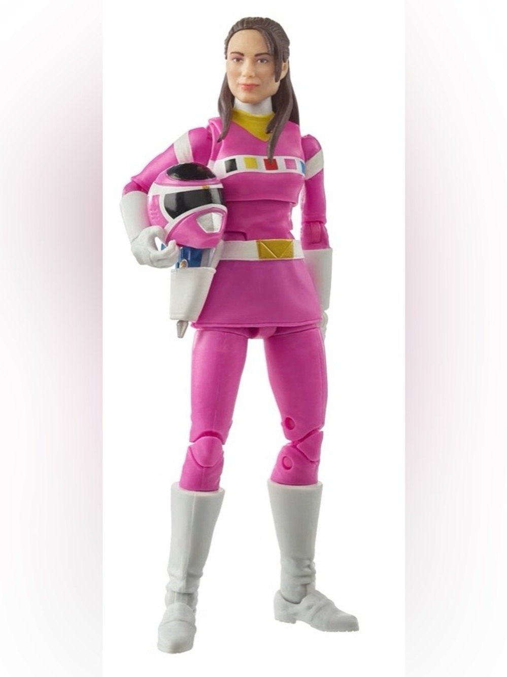 POWER RANGERS In Space Pink Ranger - Picture 6 of 7